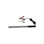 Light Seyyar Led Lamba 12V Mıknatıslı Maşalı Florasan Tip