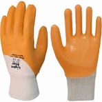 Light Star Sarı Nitril Eldiven - 1 Adet