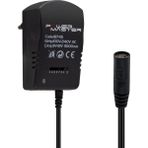 Light Up Powermaster PM-18745 3 Volt - 12 Volt - 3 Amper Çok Uçlu Ayarlı Kademeli Adaptör