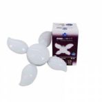Lıghtech 4+1 Mango Pervane 36 Watt Led Ampul