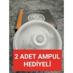 Lightechh Sensörlü Tavan Armatür - 6500K - Beyaz İşık