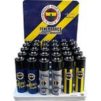 Lighter Taraftar Çakmak Taşlı 30 Adet - Çok Renkli