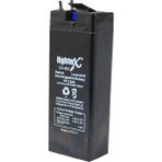 Lightex LT-42N 4 V 1.2 Amper Akü