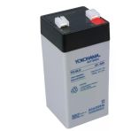 Lıghtex Lt-44 4 Volt - 6 Amper Kuru Akü (Işıldak Aküsü) (69 X 45 X 97 Mm) Ca460 4V6a
