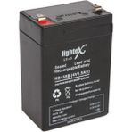 Lightex LT-45N 4V 5.0Ah Kuru Akü