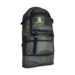 LIGHTINGHM 60 Litre Haki Dağcı Seyahat Kamp Outdoor Sırt Çantası Haki