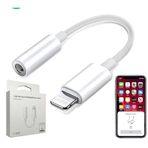 Lightning – 3,5 Mm Kulaklık Jakı Adaptörü / Pop-Up