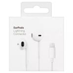 Lightning Girişli Kablolu Kulaklık (Earpods Model – Mikrofonlu)