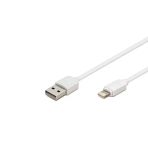 Lıghtnıng To Usb Kablo Kutulu 1M Beyaz Hd4450