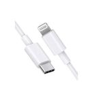 Lightning To Usb Type C 20W Hızlı Şarj İphone Uyumlu Data Kablosu 1M