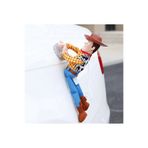 LIGHTNIX Oyuncak Hikayesi Woody Buzz Peluş Araba Süsü Sallanan Asılı Oyuncak Toy Story Araç Aksesuarı