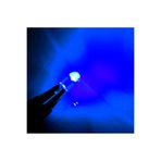 LIGHTNIX T10 W5W 8000K Buz Mavisi Dipsiz Ampul - Park, Plaka, İç Aydınlatma Uyumlu - 6 Adet