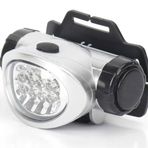 Lightorch LT03100 8 Ledli 2'li Set Kafa Lambası