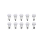 Lightson 10w Led Ampul - 10 Lu Paket Gün Işığı