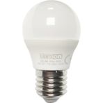 Lightson 5 Watt 6500K Beyaz Işık E27 Led Ampul Spot Ampulü 10A...