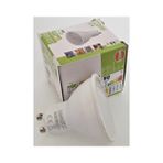 Lightson 5 Watt GU10 Duylu LED Çanak Ampül 6500 K - Beyaz