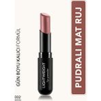Lightweight Lip Powder Ultra Hafif Nemlendirici Stick Mat Ruj (002 New Day) 8682536061667 - TEN RENGİ.