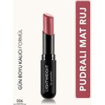 Lightweight Lip Powder Ultra Hafif Nemlendirici Stick Mat Ruj (006 Routine For Me) 8682536061742 - PEMBE.....