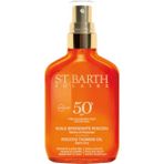 Ligne St. Barth Roucou Oil Spf 50 - Roucou Çok Yüksek Bronzlaştırıcı Yağ 100 ml