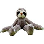 Lignetech Velcro Tembellik Perde Tokası Bebek Orman Hayvan Karikatür Perde Halat Askısı Peluş Bebek Peluş Oyuncak (Yurt Dışından) - 08 - Siyah - Gri