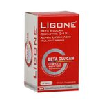 Ligone Beta Glucan 5x30 Tablet