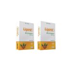 Ligone Bromelain 500 mg 2x60 Kapsül