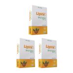 Ligone Bromelain 500 mg 3x60 Kapsül