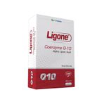Ligone Coenzyme Q-10 Alpha Lipoic Acid 45 Kapsül
