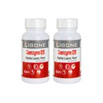 Ligone Coenzyme Q10 2x45 Kapsül