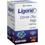 Ligone Çörek Otu Yağı 60 Kapsül X2 Adet - Yok