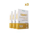 Ligone Curcumin C3 Complex 3x30 Kapsül