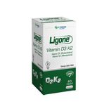 Ligone D3 K2 60 Kapsül