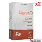 Ligone Demir 2x60 Kapsül