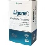 Ligone Kalsiyum Complex 60 Tablet
