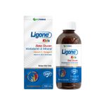 Ligone Kids Beta Glucan Multivitamin Mineral Portakal Aromalı 150 ml Şurup
