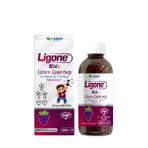 Ligone Kids Üzüm Çekirdeği Multivitamin 200 ml Şurup