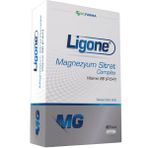 Ligone Magnezyum Sitrat Complex 60 Tablet