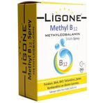 Ligone Methyl B12 2x20 ml Dilaltı Sprey