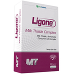 Ligone Milk Thistle Complex Artichoke 60 Kapsül