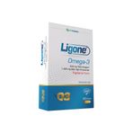 Ligone Omega 3 60 Kapsül Balık Yağı