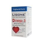 Ligone Omega-3 60 Yumuşak Jel Kapsül
