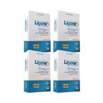 Ligone Omega-3 Softjel 4x