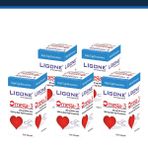 Ligone Omega-3 Softjel 5x