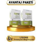 Ligone Potasyum Magnezyum 2x60 Kapsül