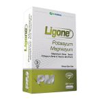 Ligone Potasyum Magnezyum İçeren 60 Kapsül