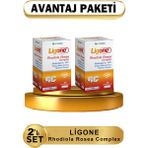 Ligone Rhodiola Rosea Complex 2x30 Kapsül