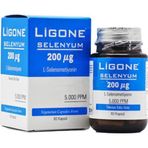Ligone Selenyum 200 mcg 60 Kapsül
