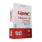 Ligone Vitamin B Complex Myo-İnositol 30 Kapsül