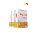 Ligone Vitamin C 1000 mg 3x30 Kapsül