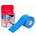 Ligorix Ağrı Kinesyoloji Bandı Mavi 5cm x 5 m 1 Adet MİA002